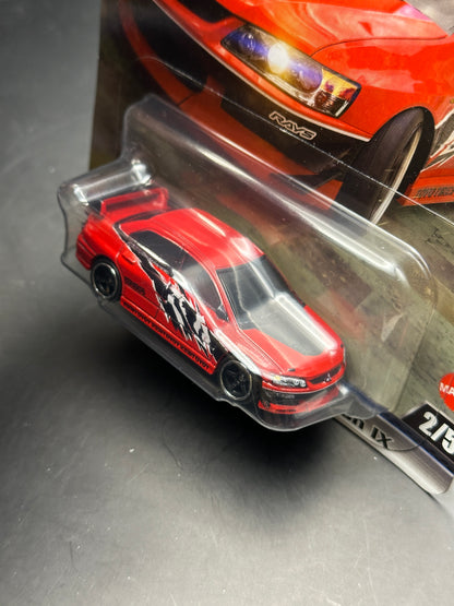 HOT WHEELS - MITSUBISHI LANCER EVOLUTION IX (2025) - MIX 4 - FAST AND FURIOUS 2/5