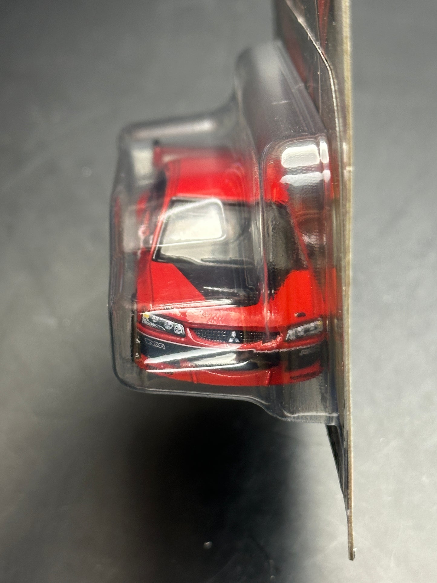 HOT WHEELS - MITSUBISHI LANCER EVOLUTION IX (2025) - MIX 4 - FAST AND FURIOUS 2/5