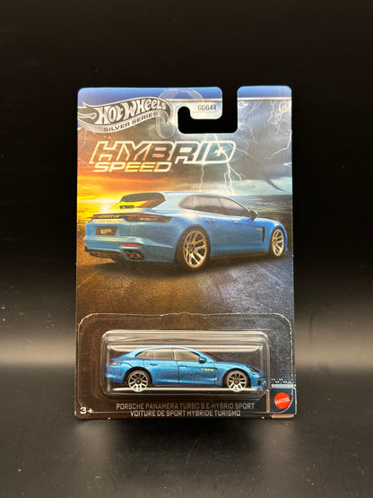 HOT WHEELS - PORSCHE PANAMERA TURBO S E-HYBRID SPORT (2026) - HW HYBRID SPEED SERIES 4/5