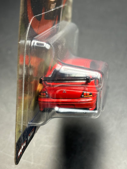 HOT WHEELS - MITSUBISHI LANCER EVOLUTION IX (2025) - MIX 4 - FAST AND FURIOUS 2/5