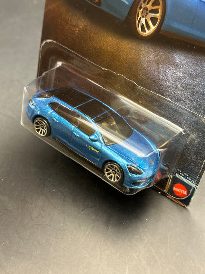 HOT WHEELS - PORSCHE PANAMERA TURBO S E-HYBRID SPORT (2026) - HW HYBRID SPEED SERIES 4/5