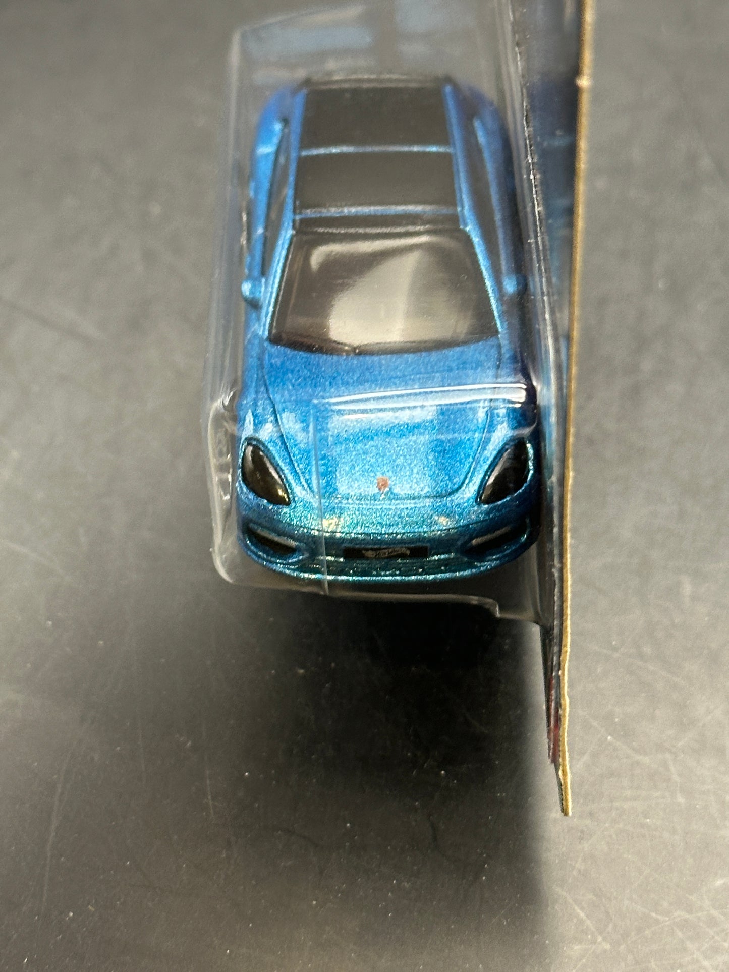 HOT WHEELS - PORSCHE PANAMERA TURBO S E-HYBRID SPORT (2026) - HW HYBRID SPEED SERIES 4/5