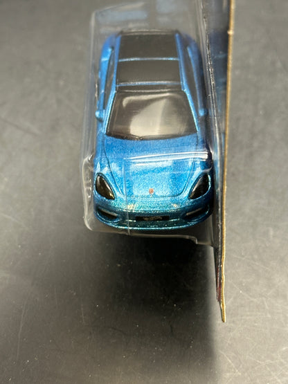 HOT WHEELS - PORSCHE PANAMERA TURBO S E-HYBRID SPORT (2026) - HW HYBRID SPEED SERIES 4/5