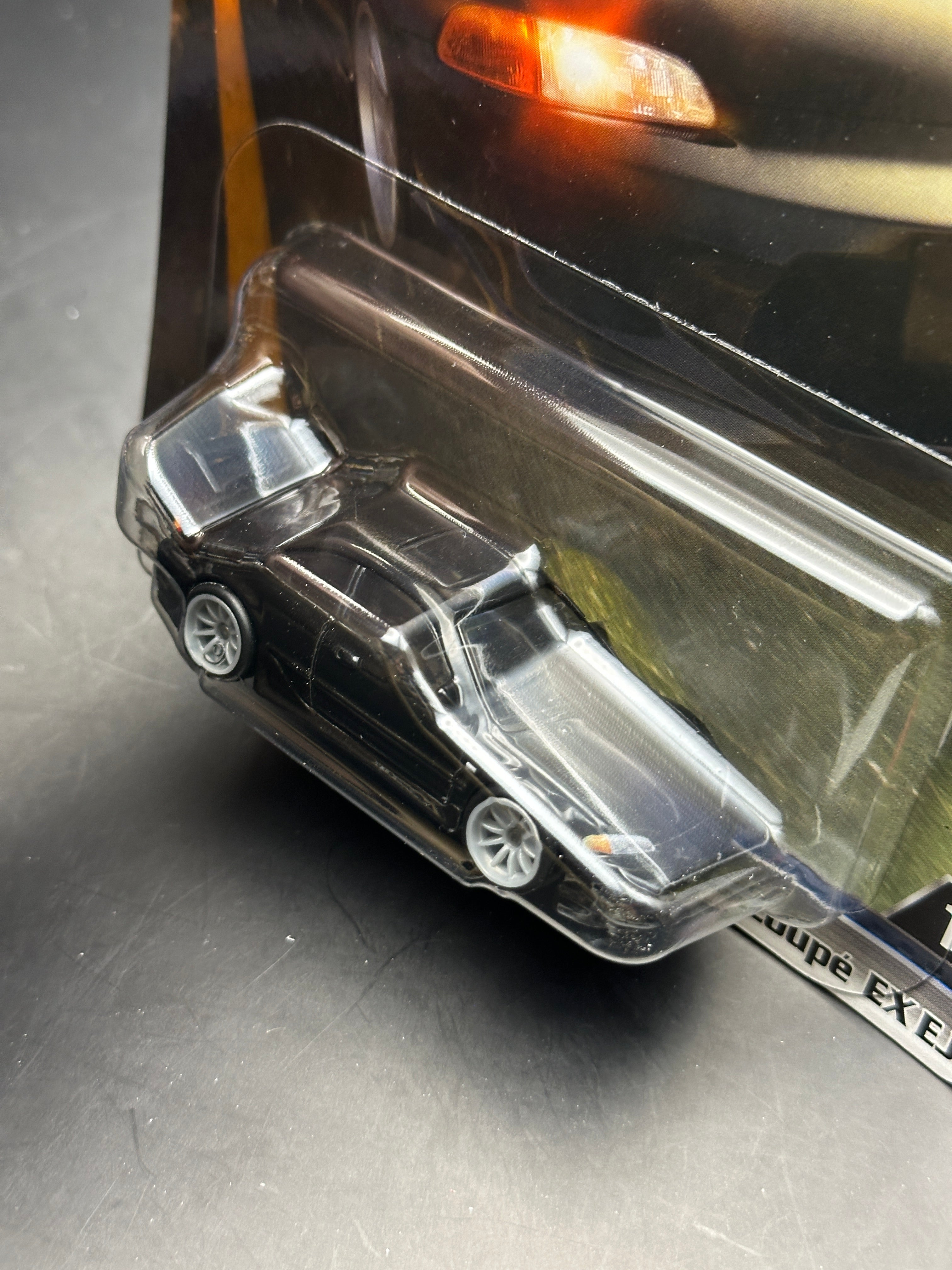 HOT WHEELS - 1993 HONDA CIVIC COUPE EX EJ1 (2025) - MIX 4 - FAST AND F