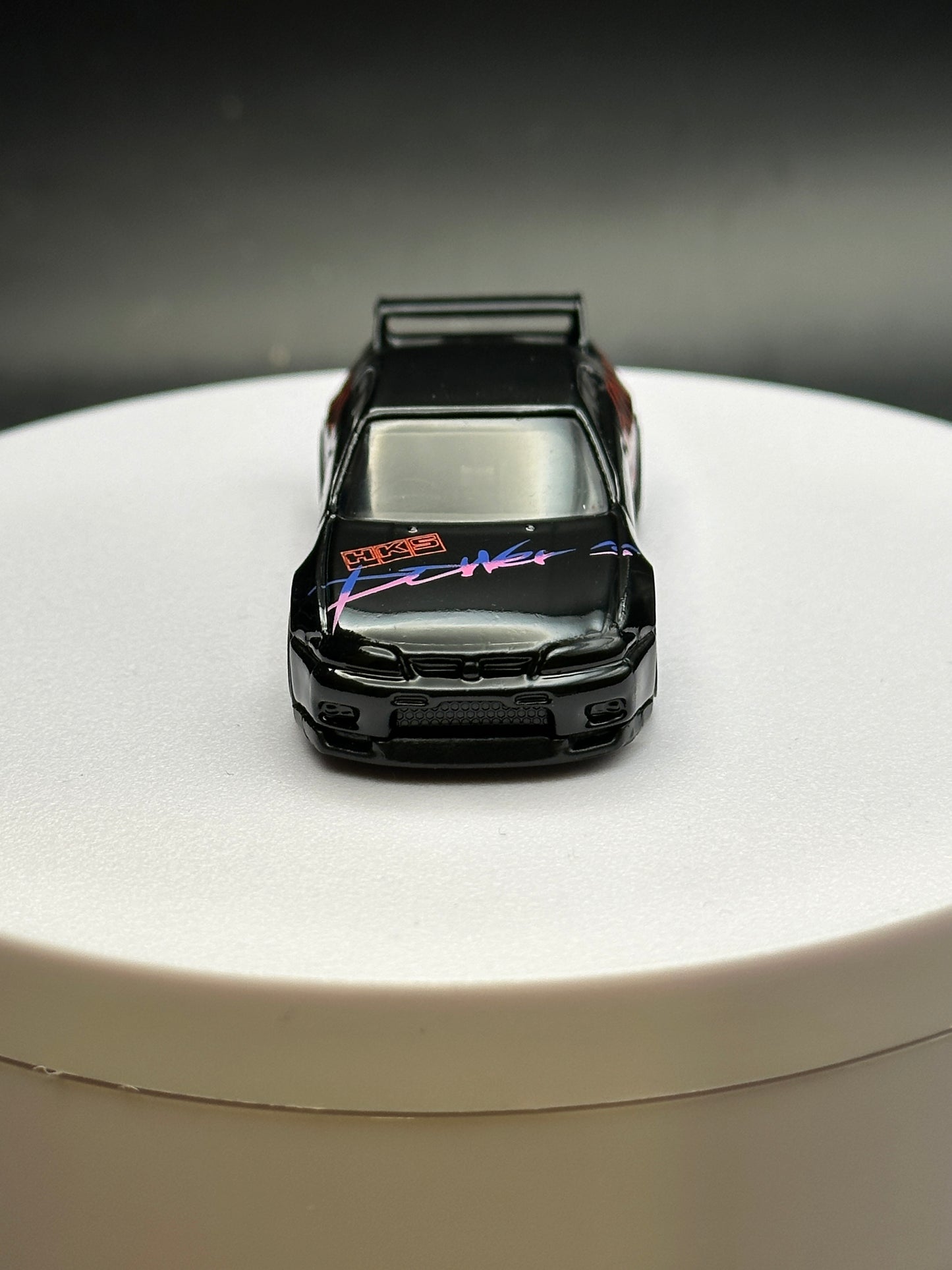 HOT WHEELS - NISSAN SKYLINE GTR BCNR33 (2025) - HW 70 VS 90 8/10 - LOOSE