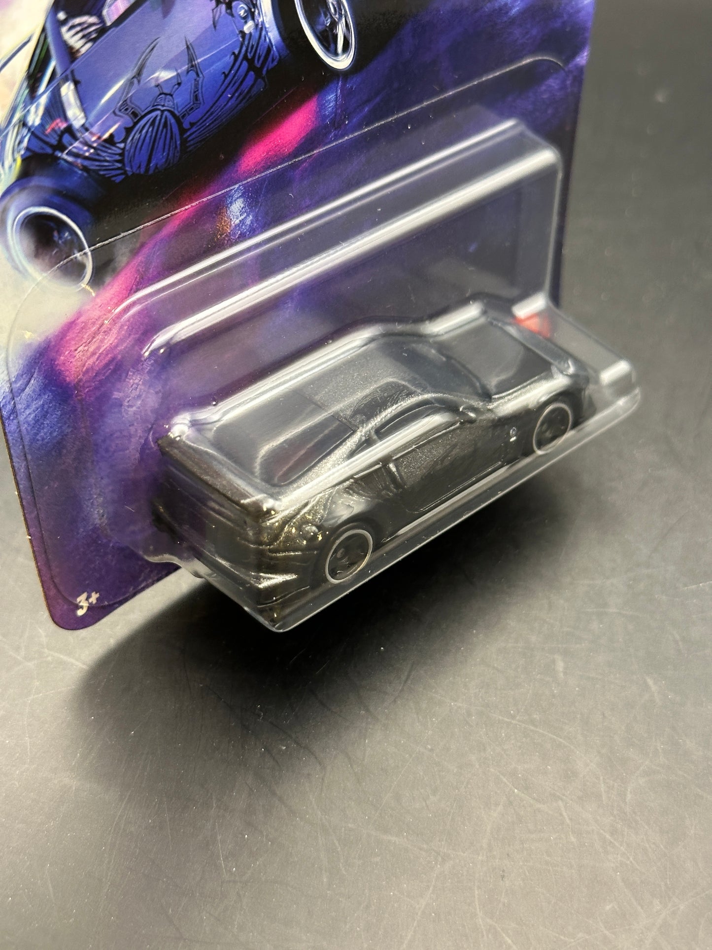 HOT WHEELS - NISSAN 350Z CUSTOM (2026) - SILVER SERIES - FAST AND FURIOUS TOKYO DRIFT SERIES 1/5