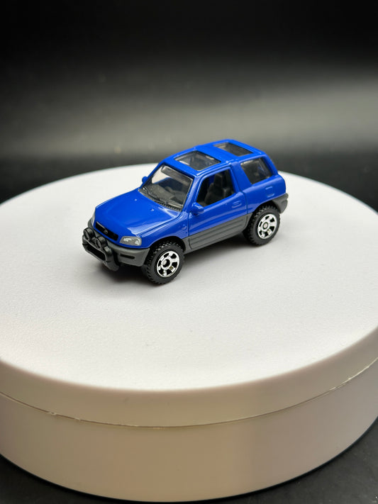 MATCHBOX - 1997 TOYOTA RAV4 OFF ROAD - 33/125 - DIECAST - LOOSE
