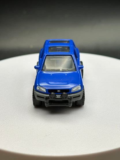 MATCHBOX - 1997 TOYOTA RAV4 OFF ROAD - 33/125 - DIECAST - LOOSE
