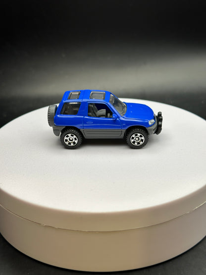 MATCHBOX - 1997 TOYOTA RAV4 OFF ROAD - 33/125 - DIECAST - LOOSE