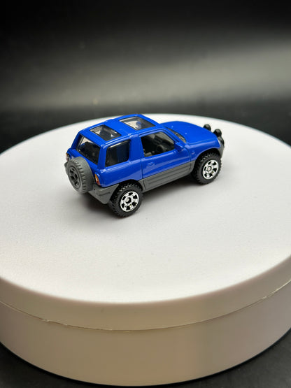 MATCHBOX - 1997 TOYOTA RAV4 OFF ROAD - 33/125 - DIECAST - LOOSE