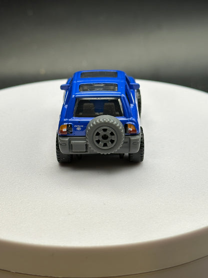 MATCHBOX - 1997 TOYOTA RAV4 OFF ROAD - 33/125 - DIECAST - LOOSE
