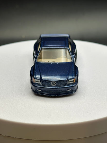 HOT WHEELS - 89 MERCEDES-BENZ 560 SEC AMG (2025) - HW WILD WIDEBODY 2/5- LOOSE