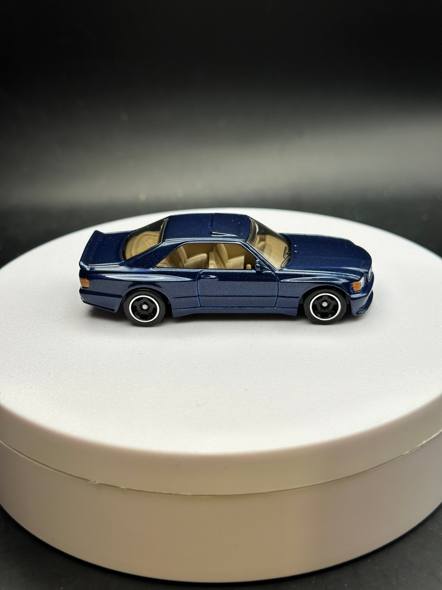 HOT WHEELS - 89 MERCEDES-BENZ 560 SEC AMG (2025) - HW WILD WIDEBODY 2/5- LOOSE