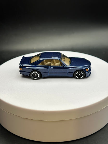HOT WHEELS - 89 MERCEDES-BENZ 560 SEC AMG (2025) - HW WILD WIDEBODY 2/5- LOOSE