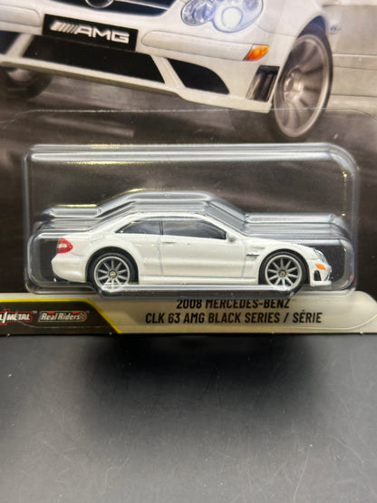 HOT WHEELS - 2008 MERCEDES BENZ CLK 63 AMG BLACK SERIES (2026) - HW CAR CULTURE POWER TRIP 3/5