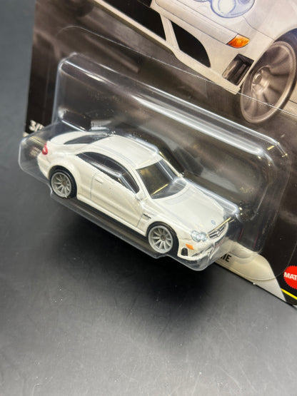 HOT WHEELS - 2008 MERCEDES BENZ CLK 63 AMG BLACK SERIES (2026) - HW CAR CULTURE POWER TRIP 3/5