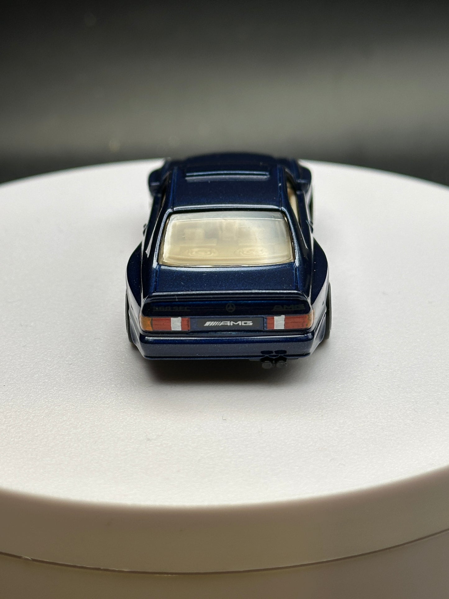 HOT WHEELS - 89 MERCEDES-BENZ 560 SEC AMG (2025) - HW WILD WIDEBODY 2/5- LOOSE