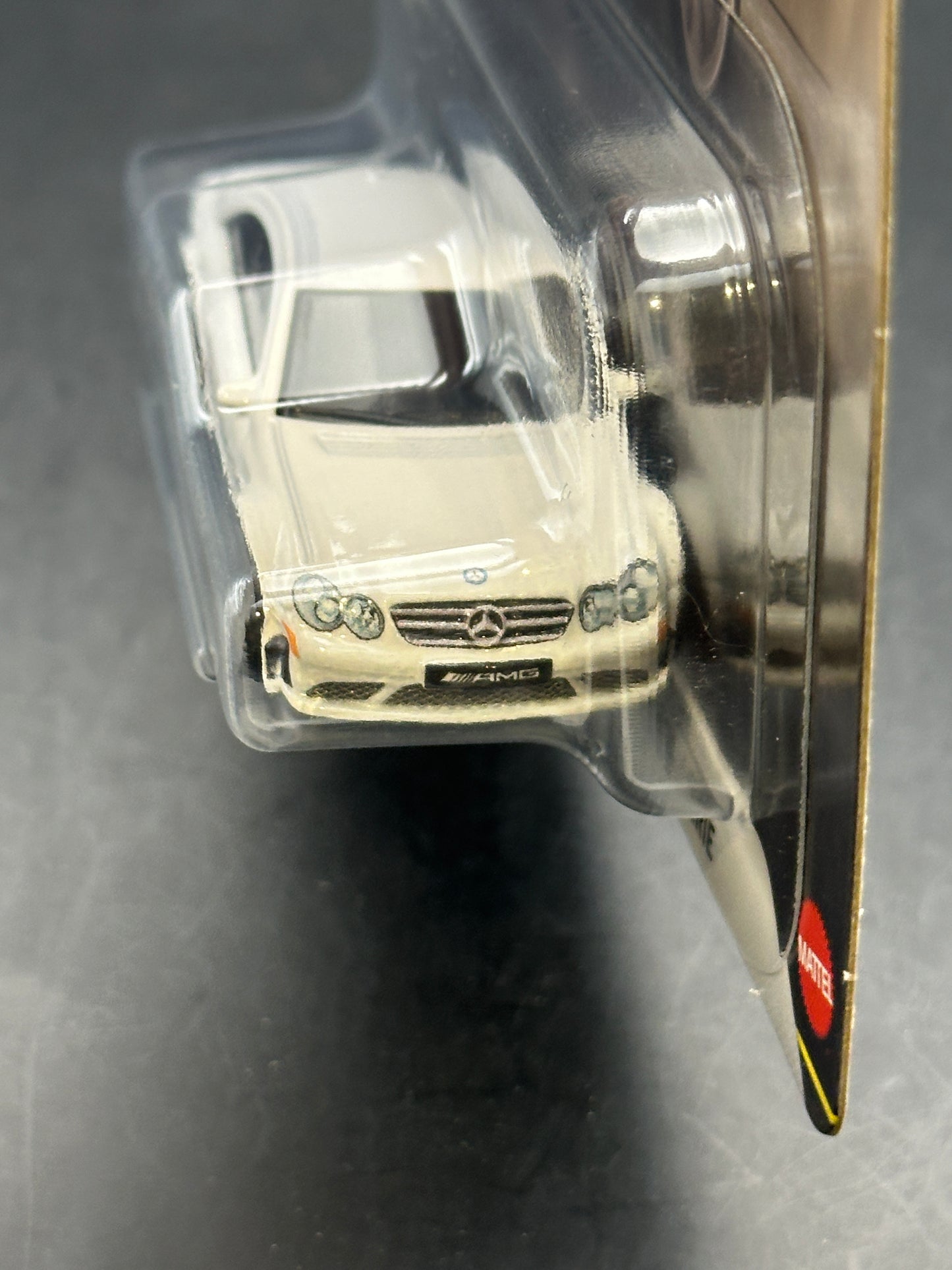 HOT WHEELS - 2008 MERCEDES BENZ CLK 63 AMG BLACK SERIES (2026) - HW CAR CULTURE POWER TRIP 3/5
