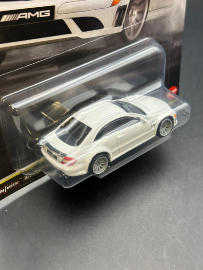 HOT WHEELS - 2008 MERCEDES BENZ CLK 63 AMG BLACK SERIES (2026) - HW CAR CULTURE POWER TRIP 3/5