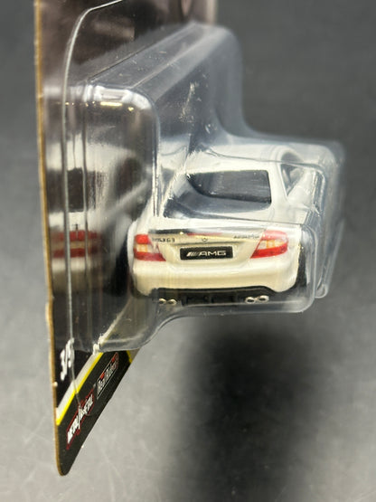 HOT WHEELS - 2008 MERCEDES BENZ CLK 63 AMG BLACK SERIES (2026) - HW CAR CULTURE POWER TRIP 3/5