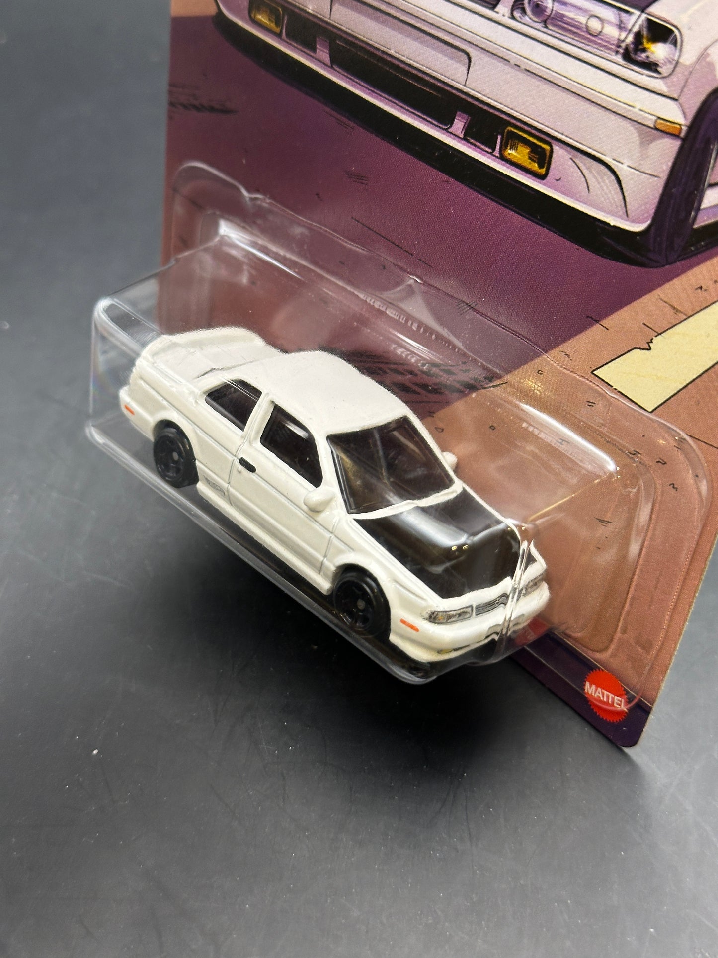 HOT WHEELS - 91 NISSAN SENTRA SE-R (2026) - SILVER SERIES - COMPACT KINGS SERIES 5/5