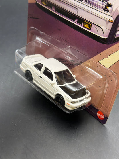 HOT WHEELS - 91 NISSAN SENTRA SE-R (2026) - SILVER SERIES - COMPACT KINGS SERIES 5/5