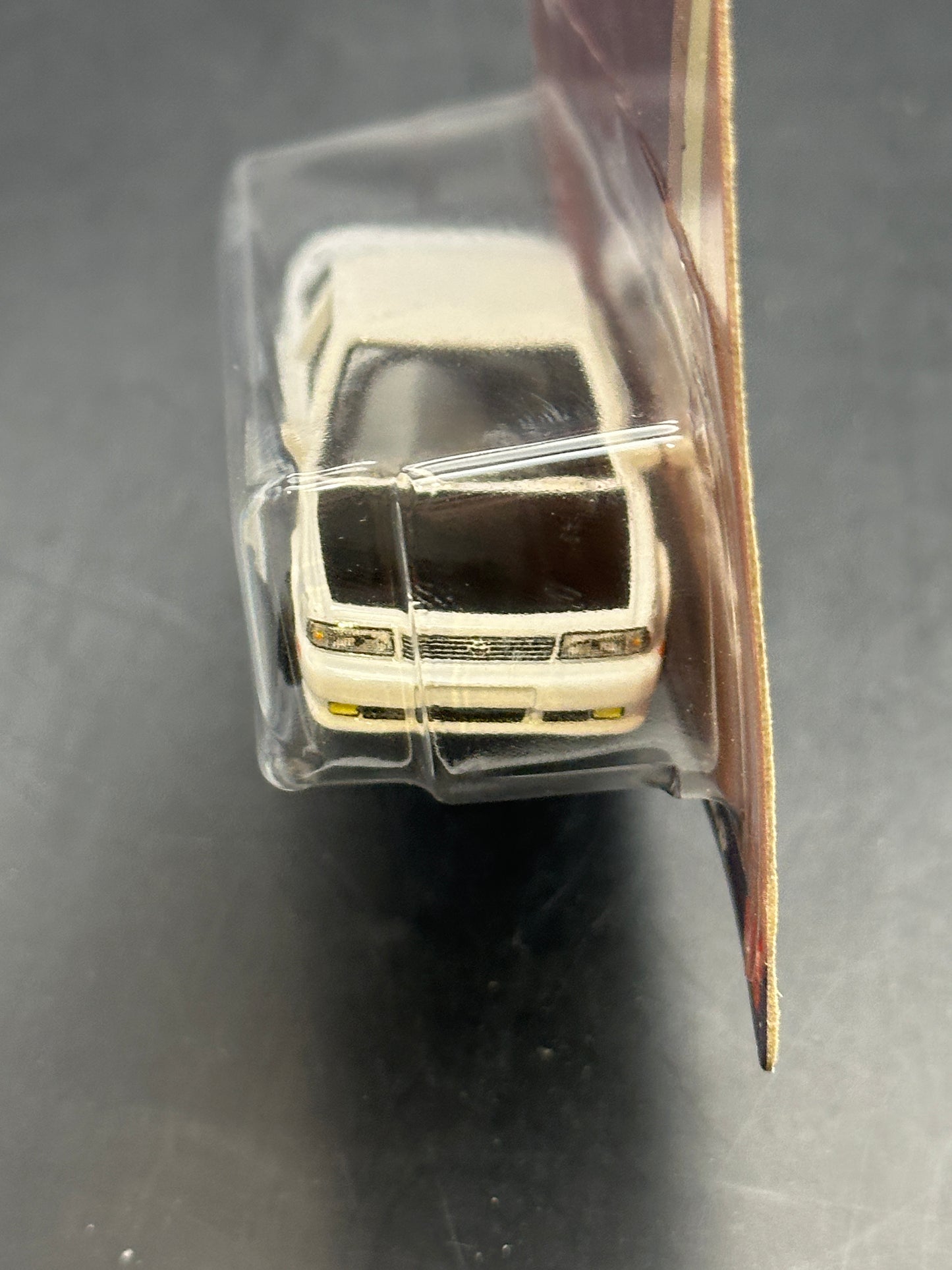 HOT WHEELS - 91 NISSAN SENTRA SE-R (2026) - SILVER SERIES - COMPACT KINGS SERIES 5/5
