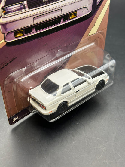 HOT WHEELS - 91 NISSAN SENTRA SE-R (2026) - SILVER SERIES - COMPACT KINGS SERIES 5/5