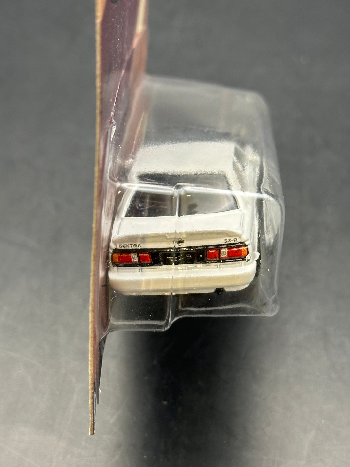 HOT WHEELS - 91 NISSAN SENTRA SE-R (2026) - SILVER SERIES - COMPACT KINGS SERIES 5/5