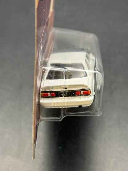HOT WHEELS - 91 NISSAN SENTRA SE-R (2026) - SILVER SERIES - COMPACT KINGS SERIES 5/5