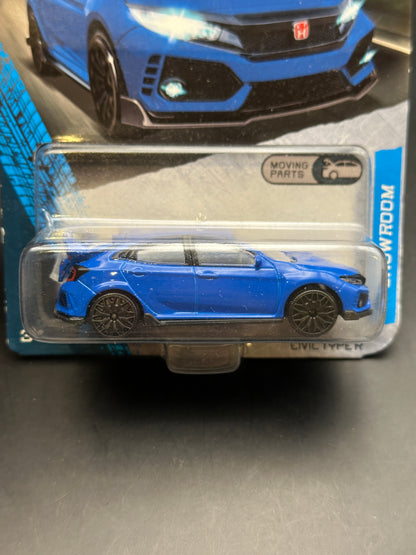 MAJORETTE - HONDA CIVIC TYPE R