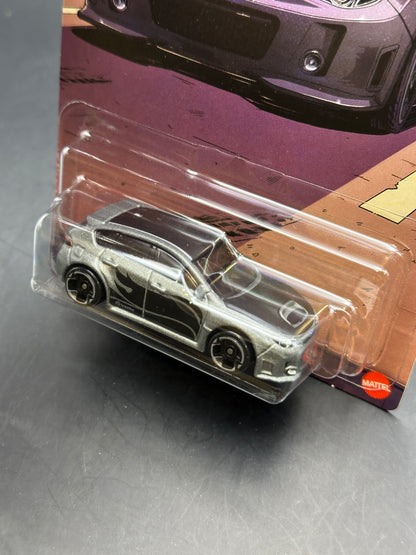 HOT WHEELS - SUBARU WRX STI (2026) - SILVER SERIES - COMPACT KINGS SERIES 3/5