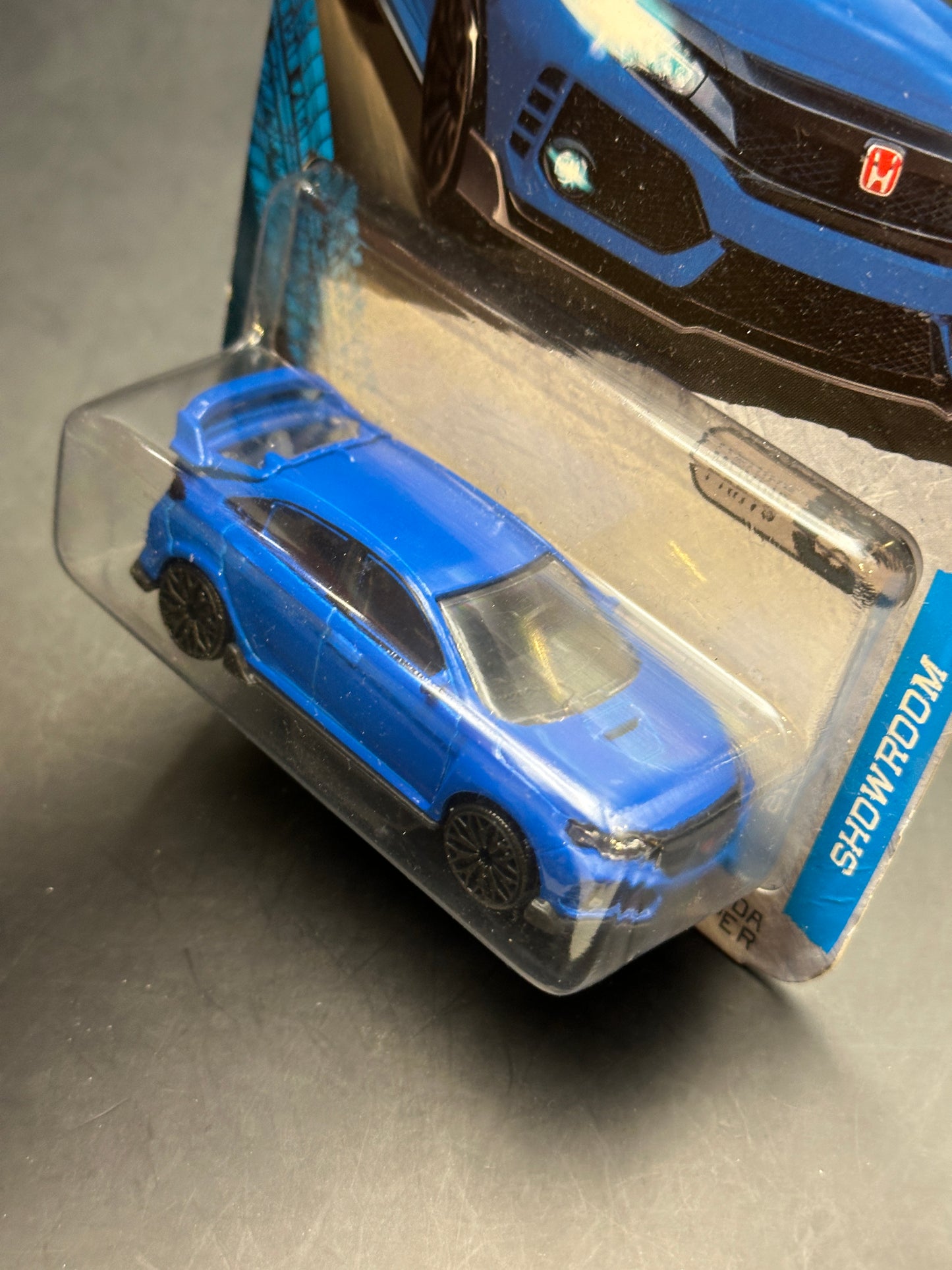 MAJORETTE - HONDA CIVIC TYPE R