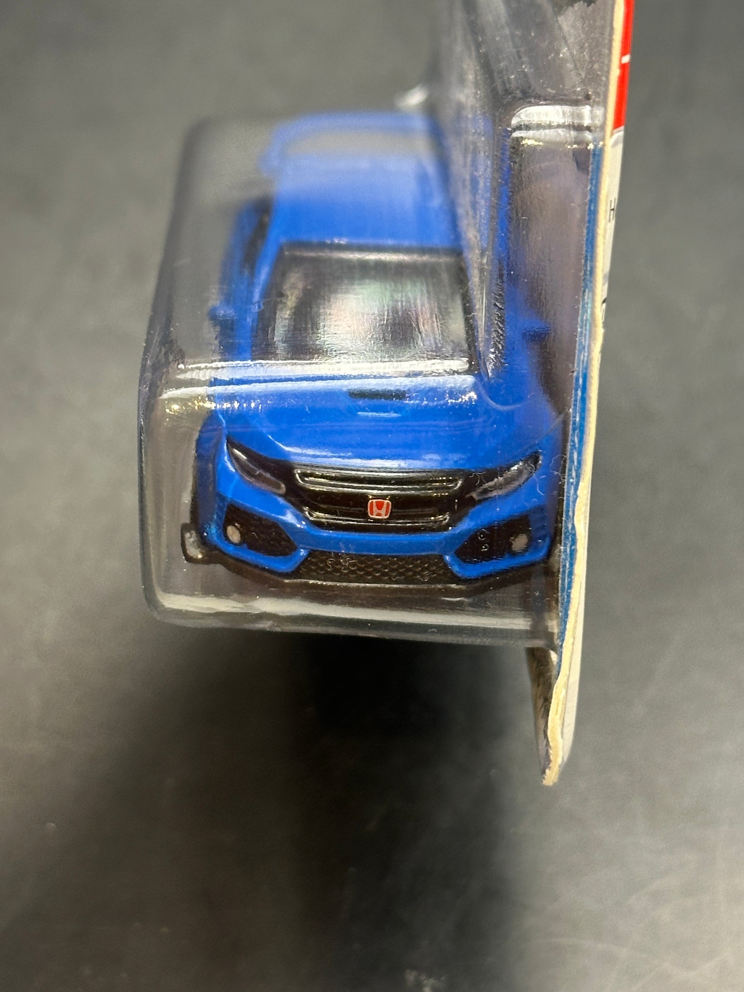 MAJORETTE - HONDA CIVIC TYPE R