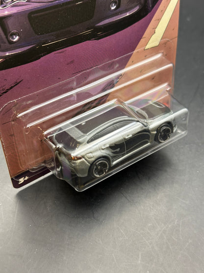 HOT WHEELS - SUBARU WRX STI (2026) - SILVER SERIES - COMPACT KINGS SERIES 3/5