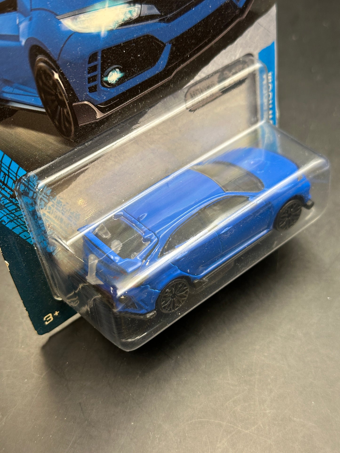 MAJORETTE - HONDA CIVIC TYPE R