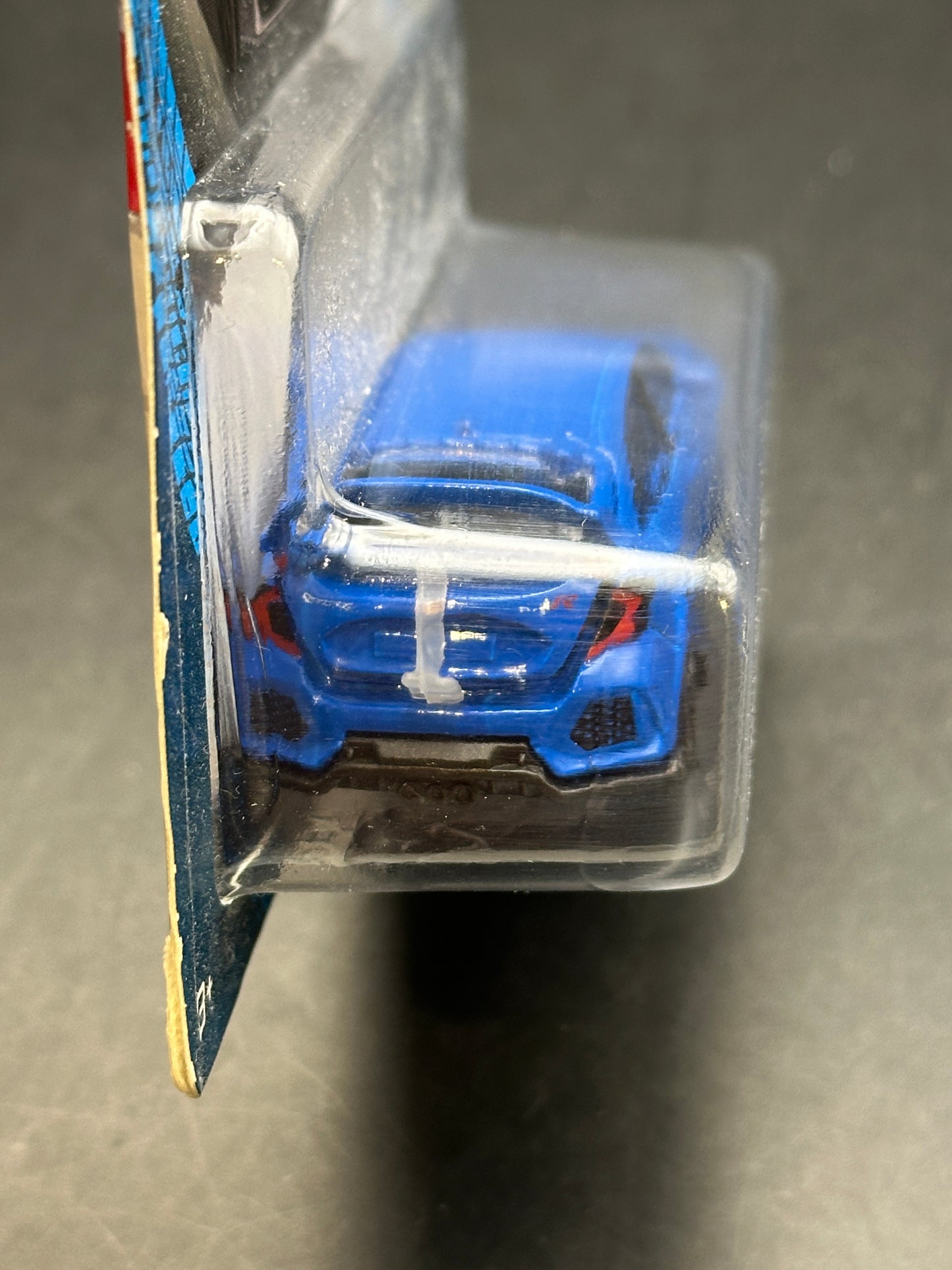 MAJORETTE - HONDA CIVIC TYPE R