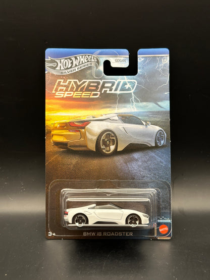 HOT WHEELS - BMW i8 ROADSTER (2026) - HW HYBRID SPEED SERIES 1/5