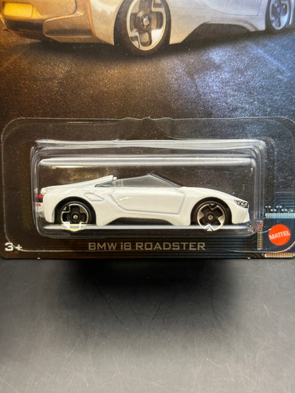 HOT WHEELS - BMW i8 ROADSTER (2026) - HW HYBRID SPEED SERIES 1/5