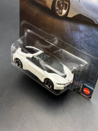 HOT WHEELS - BMW i8 ROADSTER (2026) - HW HYBRID SPEED SERIES 1/5