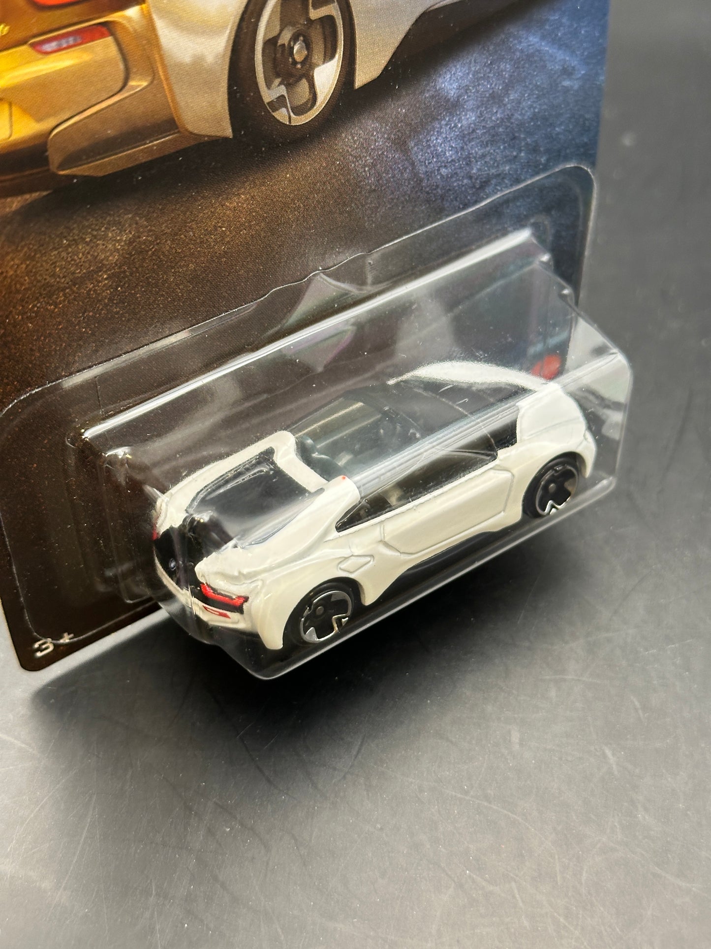 HOT WHEELS - BMW i8 ROADSTER (2026) - HW HYBRID SPEED SERIES 1/5