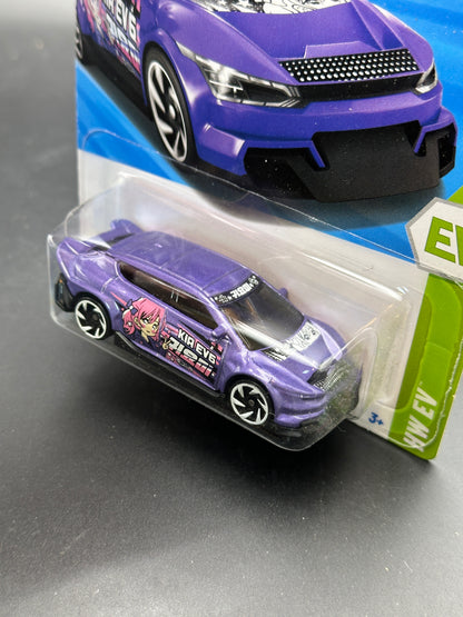 HOT WHEELS - CUSTOM KIA EV6 (2025) - HW EV 8/10