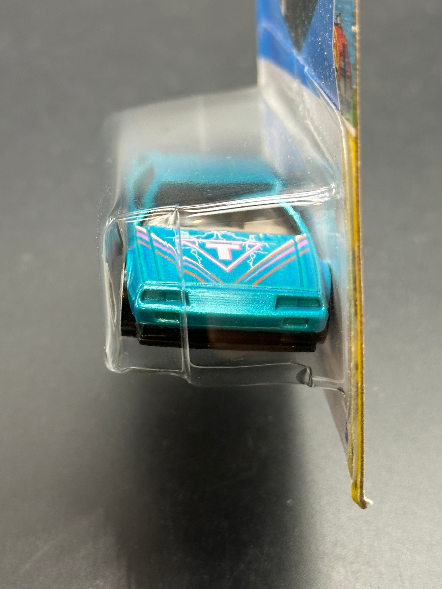 HOT WHEELS - DMC DELOREAN (2025) - HW ART CARS 5/10