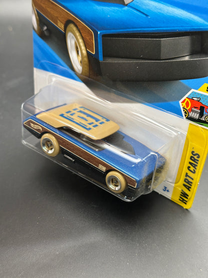HOT WHEELS - LONG BLOC (2025) - HW ART CARS 9/10