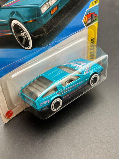 HOT WHEELS - DMC DELOREAN (2025) - HW ART CARS 5/10