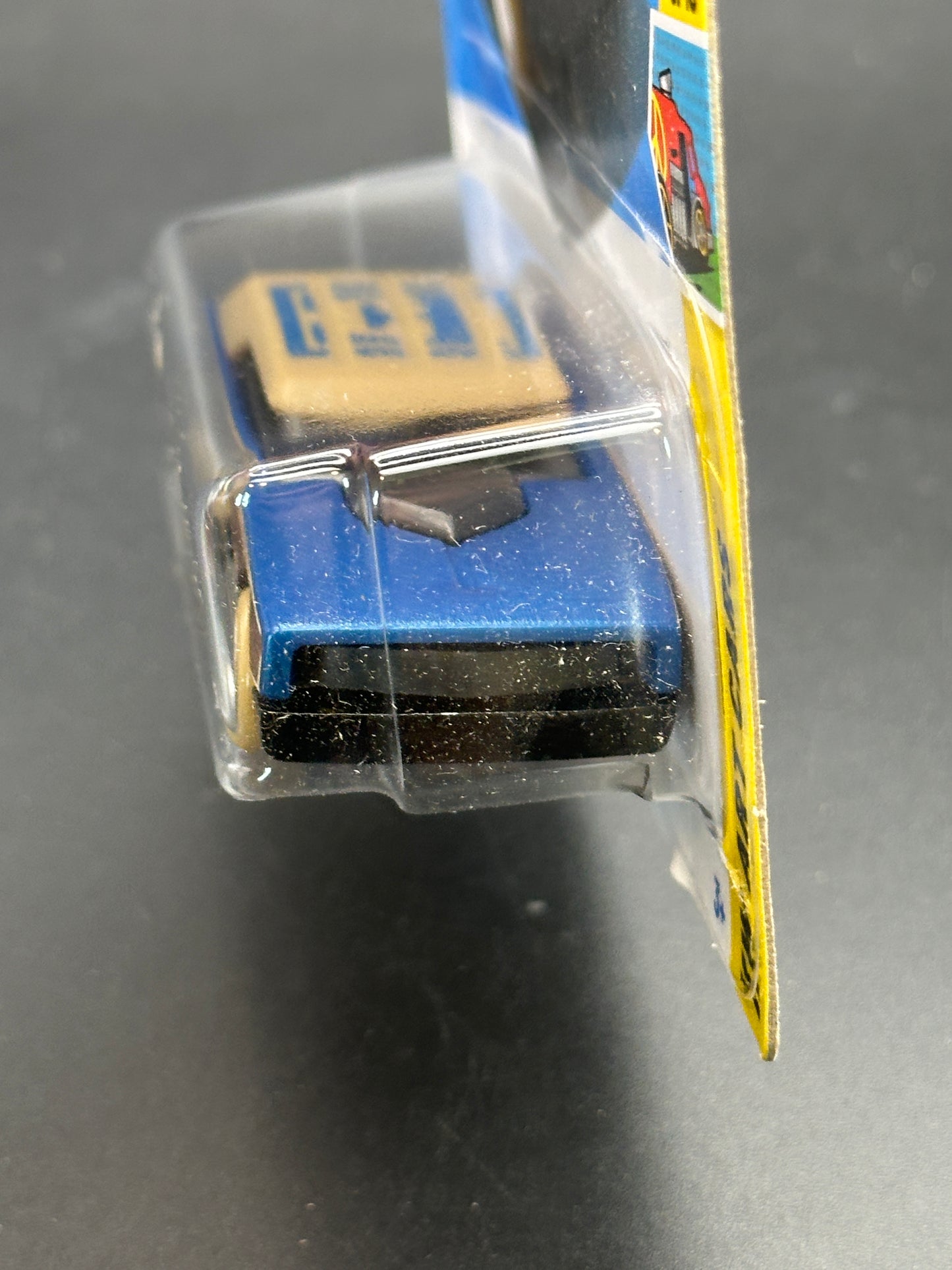 HOT WHEELS - LONG BLOC (2025) - HW ART CARS 9/10