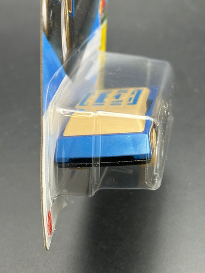 HOT WHEELS - LONG BLOC (2025) - HW ART CARS 9/10