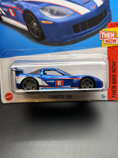 HOT WHEELS - CORVETTE C6R (2020) - HW THEN AND NOW 6/10