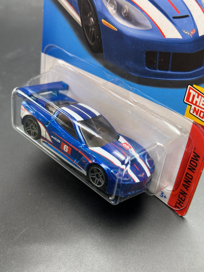 HOT WHEELS - CORVETTE C6R (2020) - HW THEN AND NOW 6/10