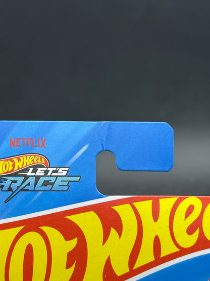 HOT WHEELS - LONG BLOC (2025) - HW ART CARS 9/10